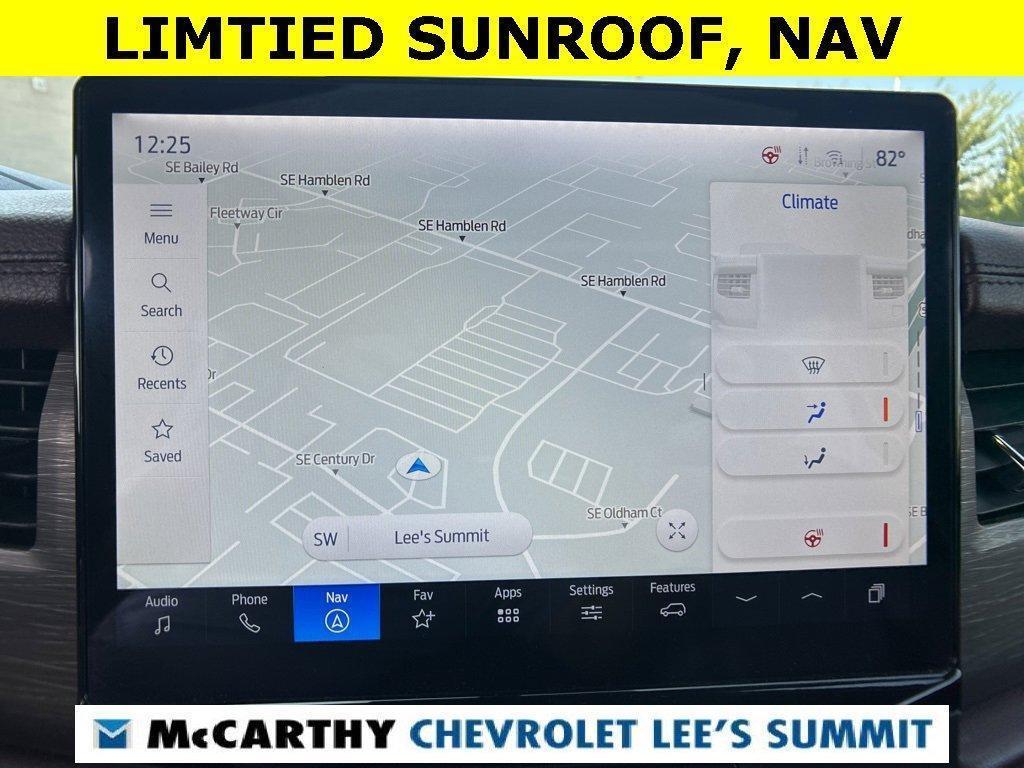 used 2023 Ford Expedition Max car, priced at $37,000