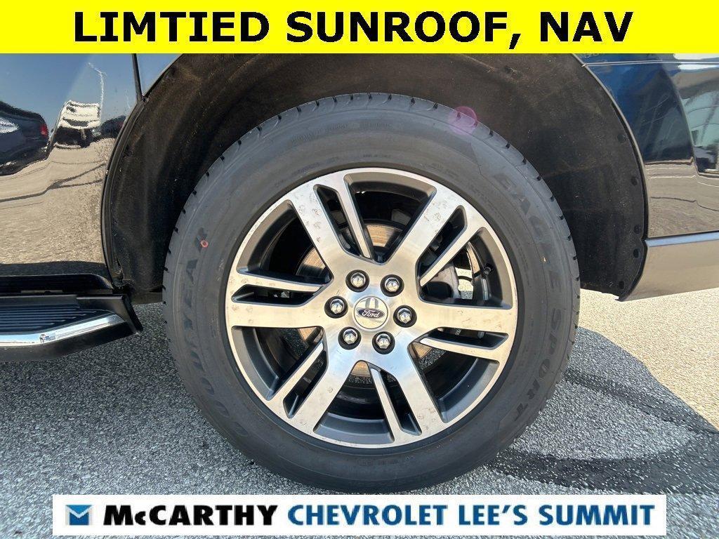 used 2023 Ford Expedition Max car, priced at $37,000