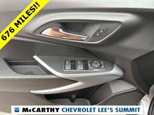 used 2024 Chevrolet Trax car, priced at $23,500