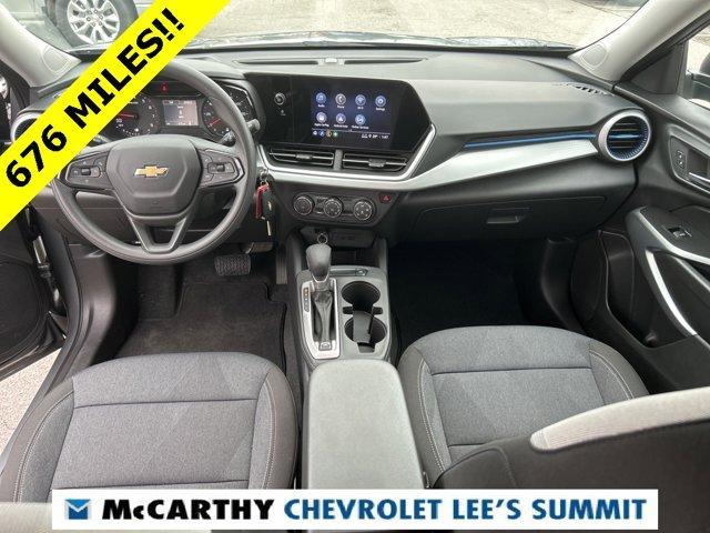 used 2024 Chevrolet Trax car, priced at $23,500