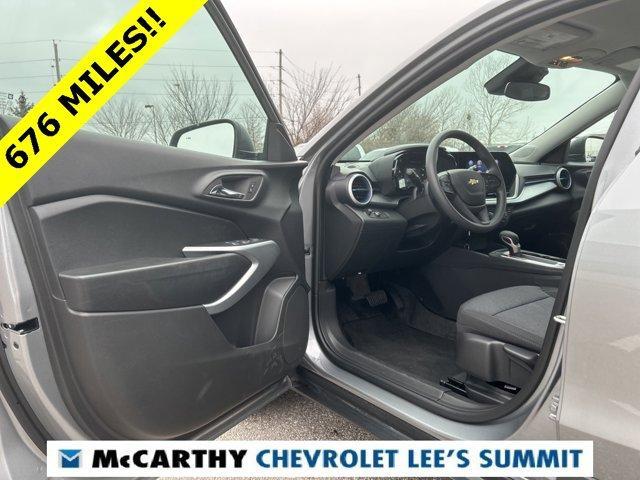 used 2024 Chevrolet Trax car, priced at $23,500