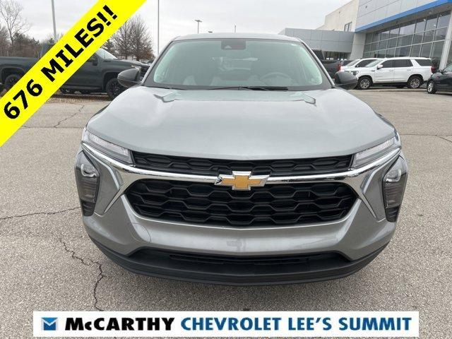 used 2024 Chevrolet Trax car, priced at $23,500