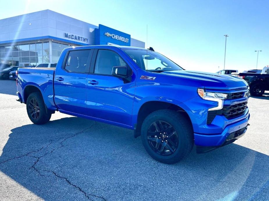 new 2025 Chevrolet Silverado 1500 car, priced at $63,790