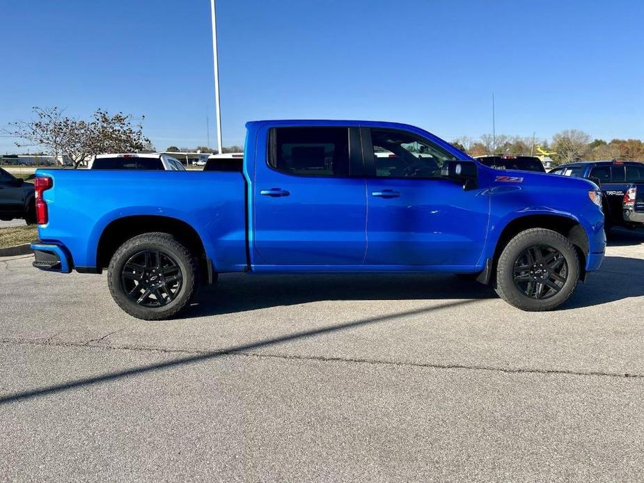 new 2025 Chevrolet Silverado 1500 car, priced at $63,790