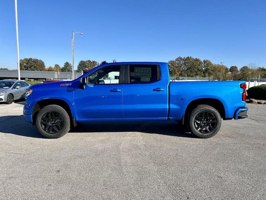 new 2025 Chevrolet Silverado 1500 car, priced at $63,790