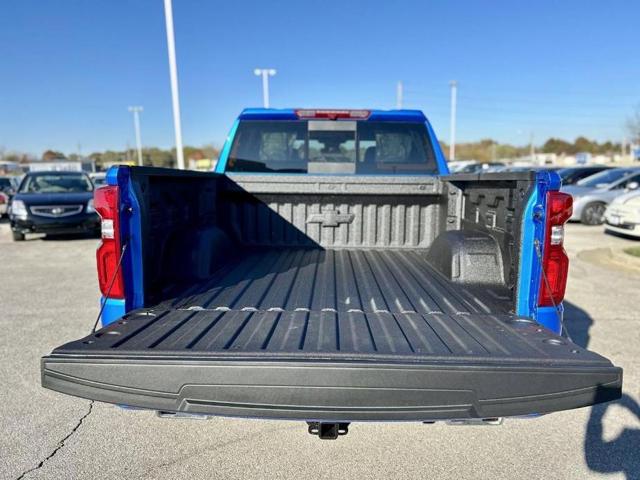 new 2025 Chevrolet Silverado 1500 car, priced at $63,790