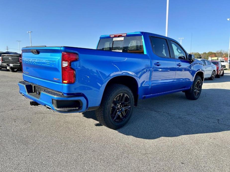 new 2025 Chevrolet Silverado 1500 car, priced at $63,790