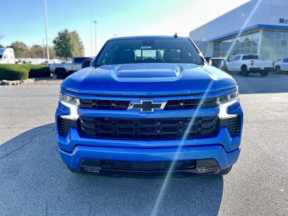 new 2025 Chevrolet Silverado 1500 car, priced at $63,790