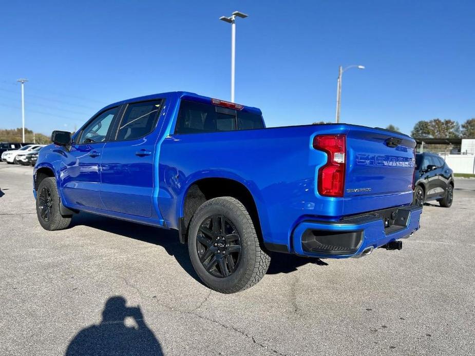 new 2025 Chevrolet Silverado 1500 car, priced at $63,790