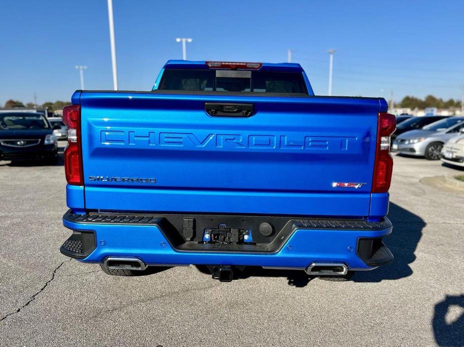 new 2025 Chevrolet Silverado 1500 car, priced at $63,790