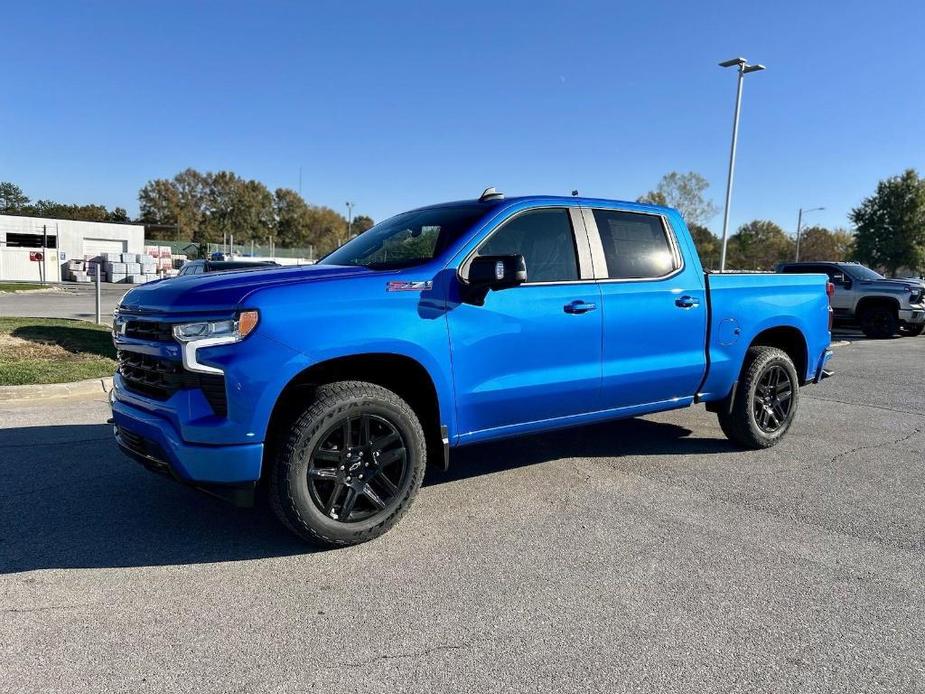 new 2025 Chevrolet Silverado 1500 car, priced at $63,790