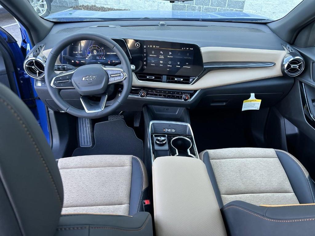 new 2025 Chevrolet Equinox car, priced at $37,881