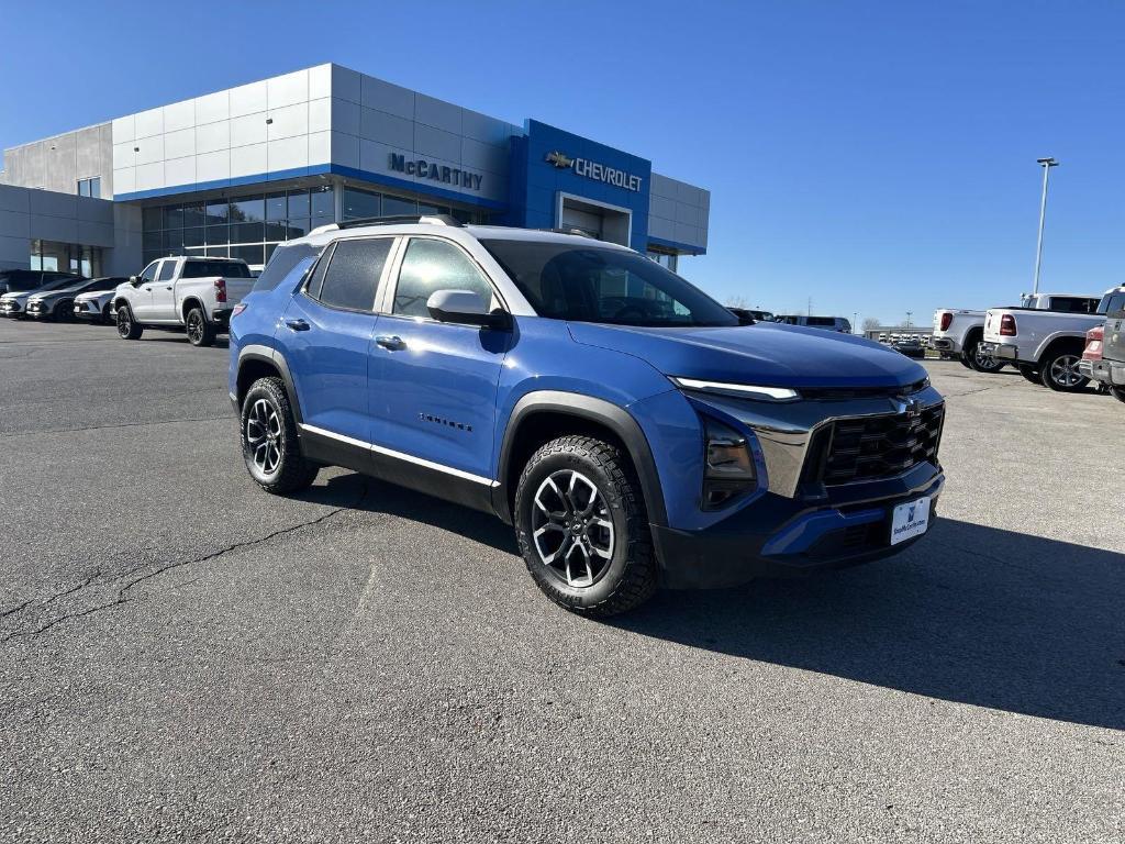 new 2025 Chevrolet Equinox car, priced at $37,881