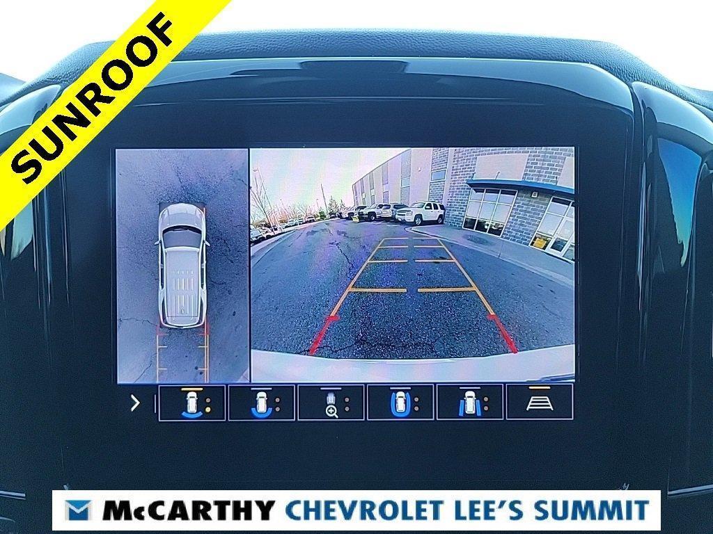 used 2021 Chevrolet Traverse car, priced at $32,500