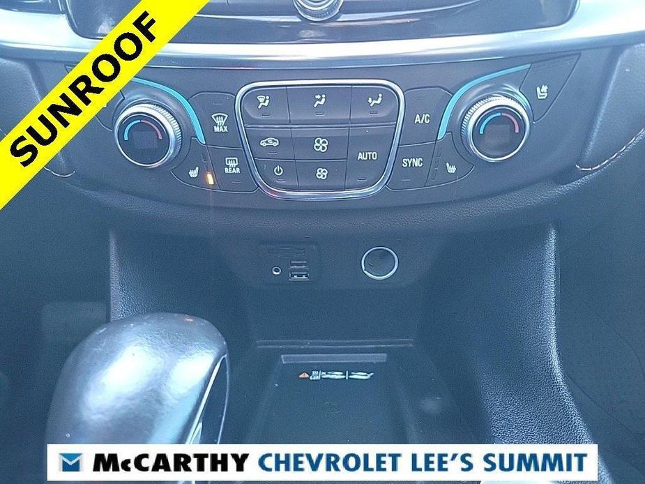 used 2021 Chevrolet Traverse car, priced at $32,500