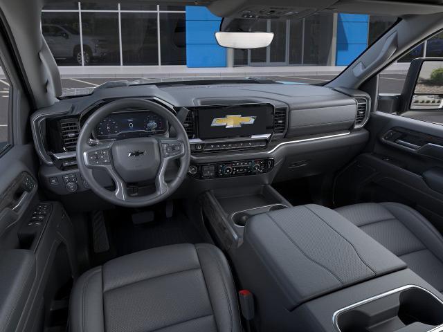 new 2025 Chevrolet Silverado 2500 car, priced at $86,625