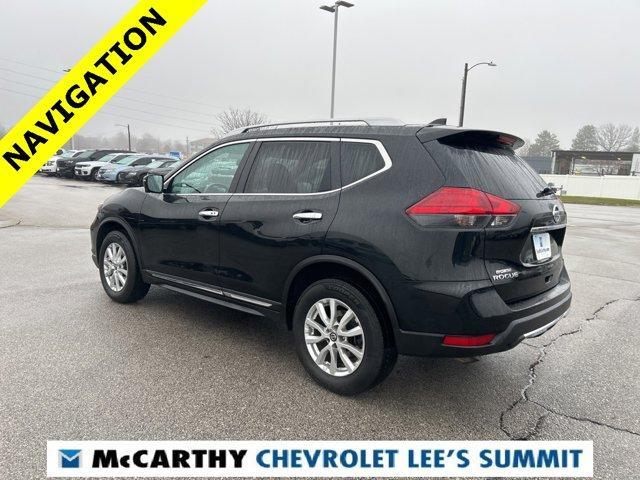 used 2017 Nissan Rogue car, priced at $14,500