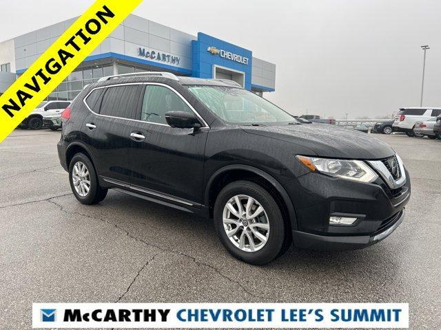 used 2017 Nissan Rogue car, priced at $15,000