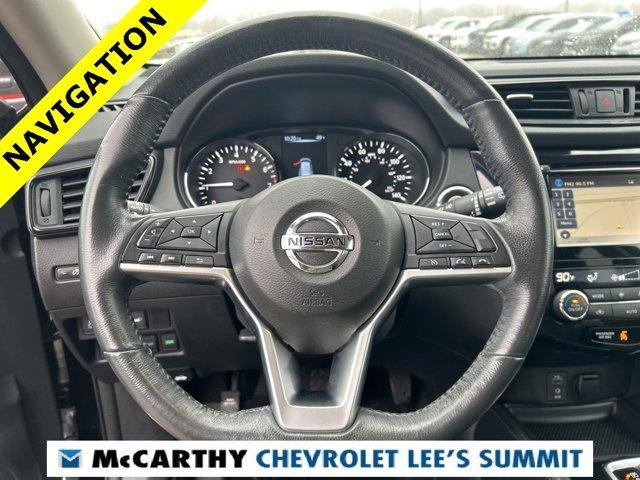 used 2017 Nissan Rogue car, priced at $14,500