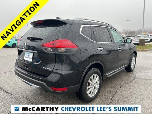 used 2017 Nissan Rogue car, priced at $14,500