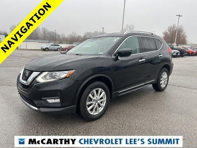 used 2017 Nissan Rogue car, priced at $14,500