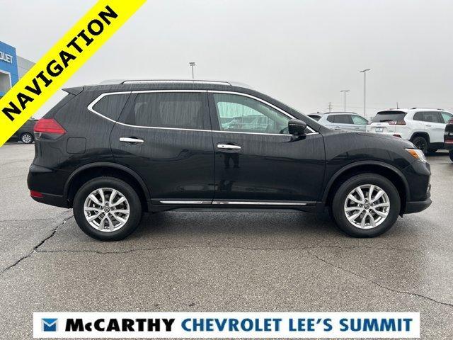 used 2017 Nissan Rogue car, priced at $14,500