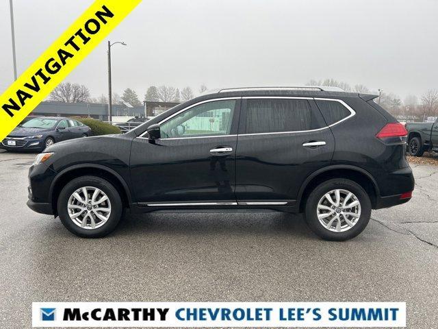 used 2017 Nissan Rogue car, priced at $14,500