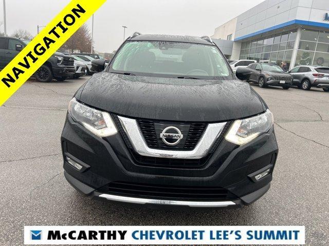 used 2017 Nissan Rogue car, priced at $14,500