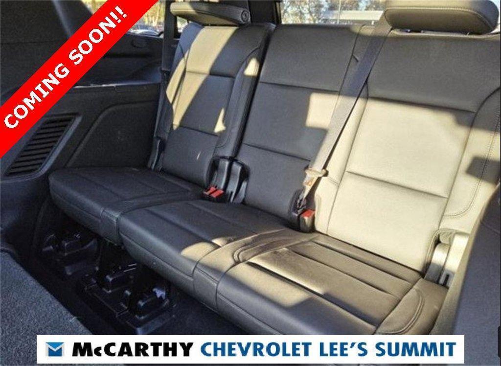 used 2021 Chevrolet Tahoe car, priced at $53,300