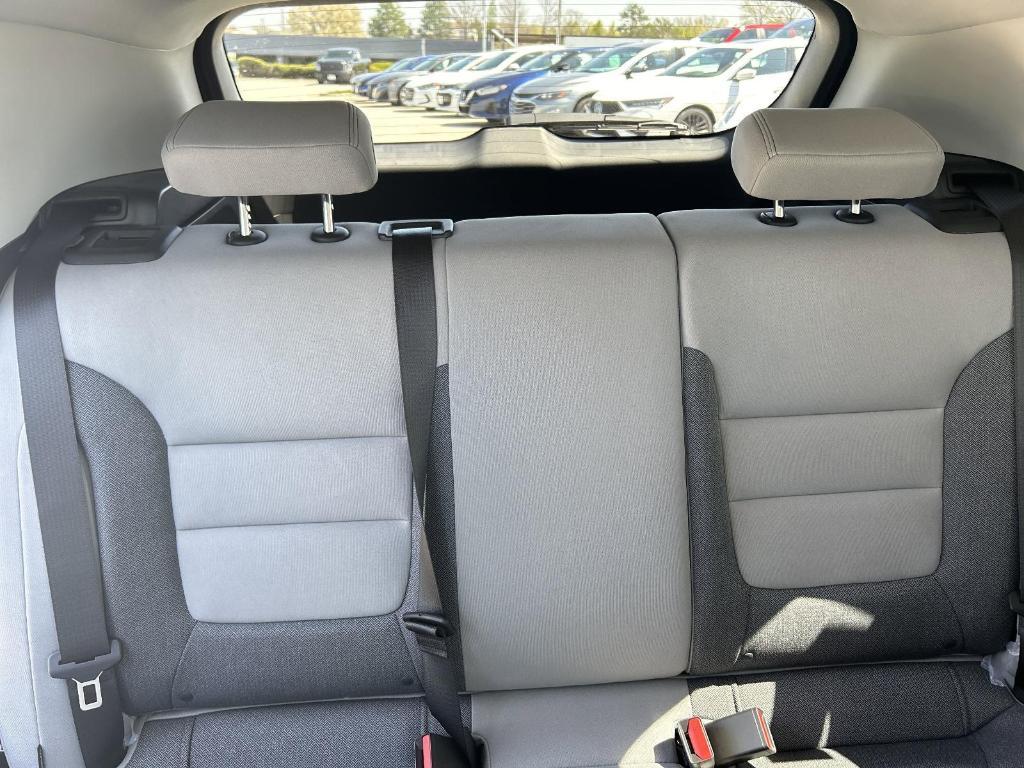 new 2025 Chevrolet TrailBlazer car, priced at $24,430