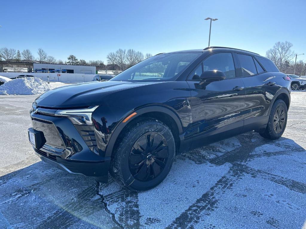 new 2025 Chevrolet Blazer EV car, priced at $48,440