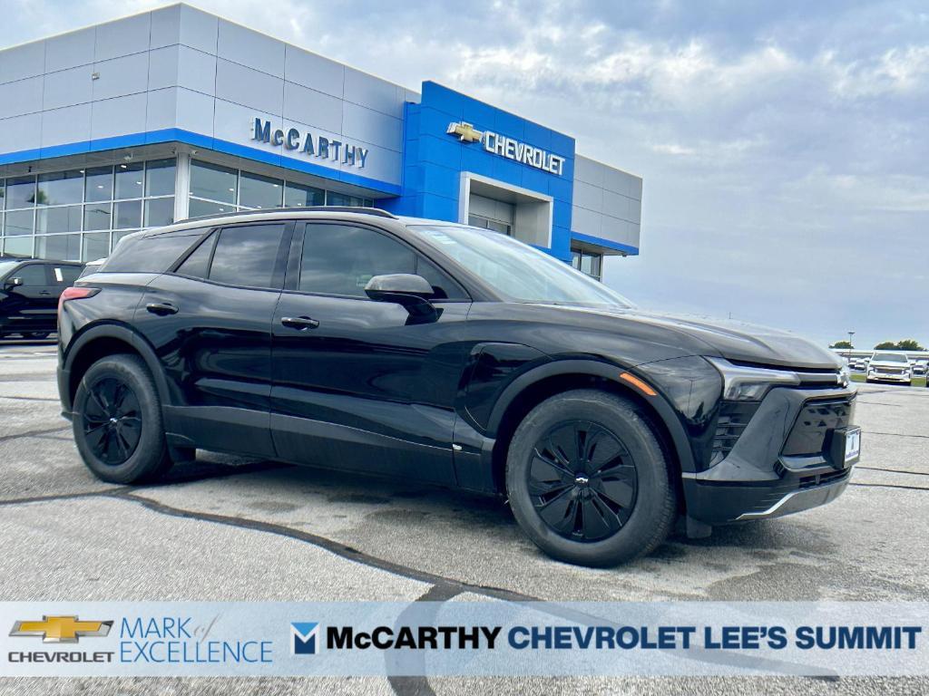 new 2025 Chevrolet Blazer EV car