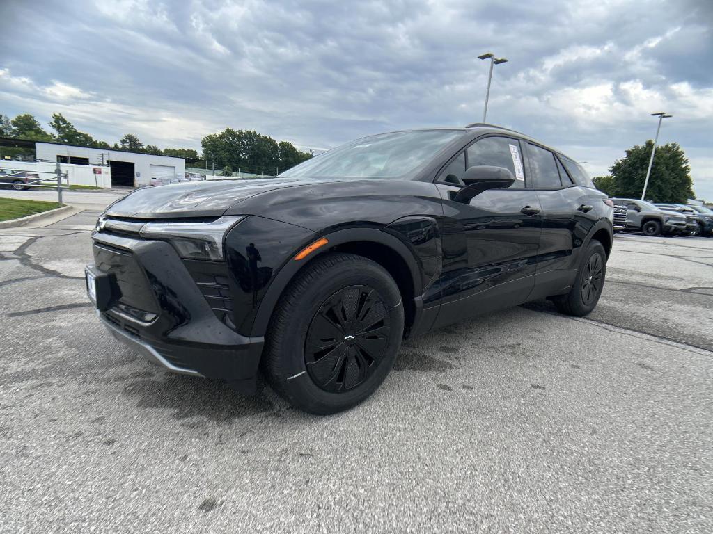 new 2025 Chevrolet Blazer EV car
