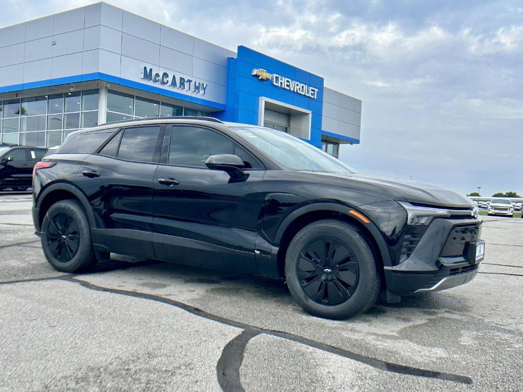new 2025 Chevrolet Blazer EV car
