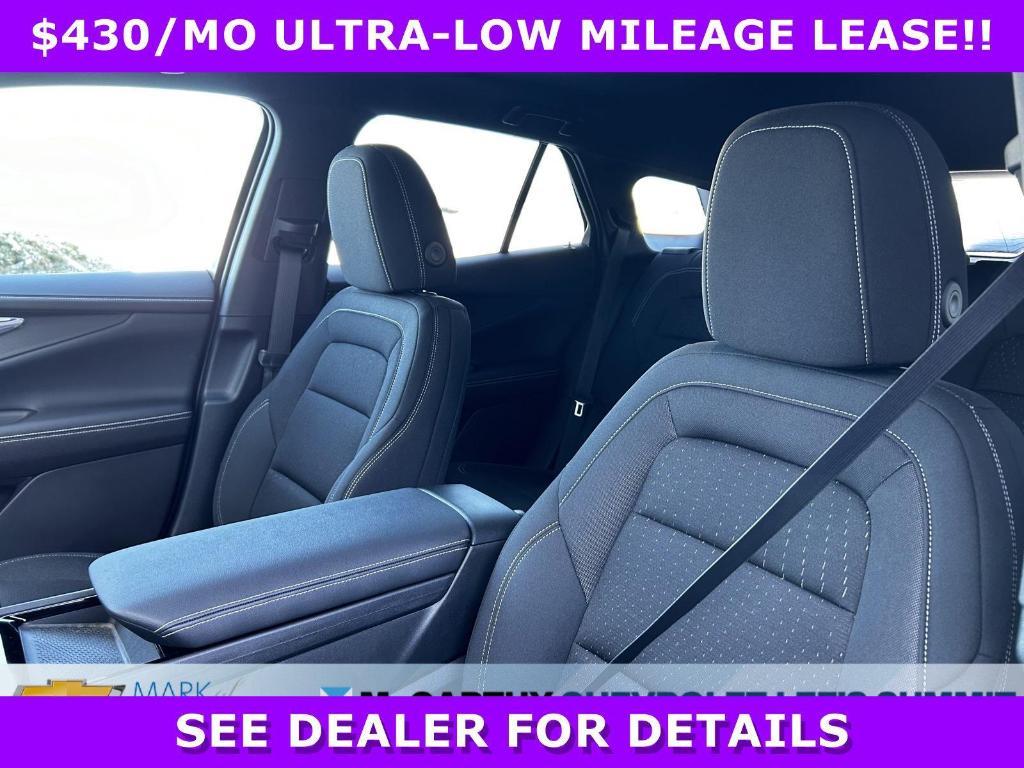 new 2025 Chevrolet Blazer EV car