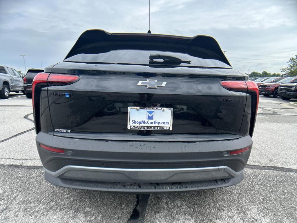 new 2025 Chevrolet Blazer EV car