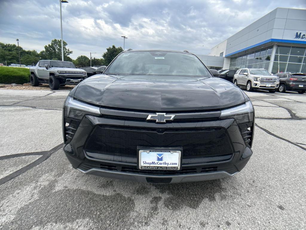 new 2025 Chevrolet Blazer EV car