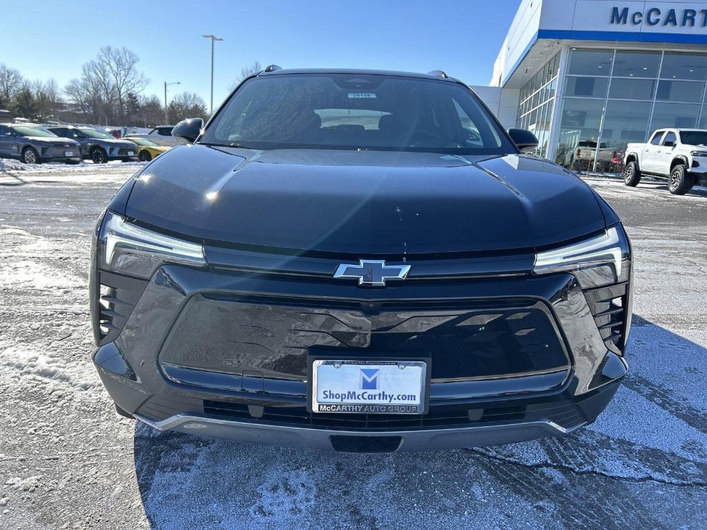 new 2025 Chevrolet Blazer EV car, priced at $48,440