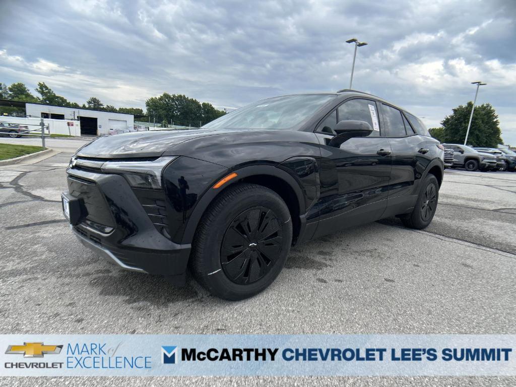new 2025 Chevrolet Blazer EV car