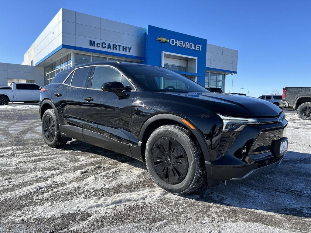 new 2025 Chevrolet Blazer EV car, priced at $48,440