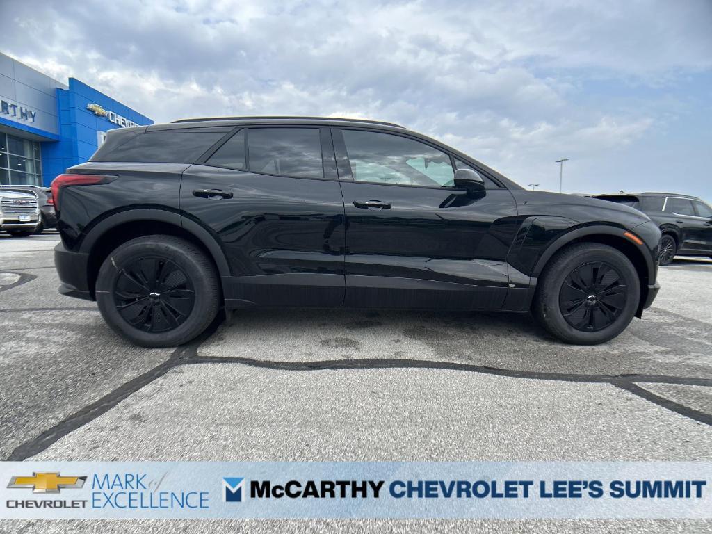 new 2025 Chevrolet Blazer EV car