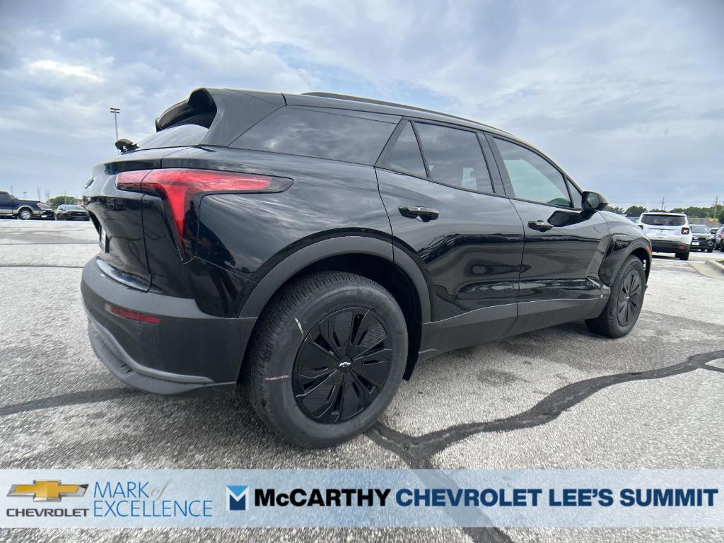 new 2025 Chevrolet Blazer EV car