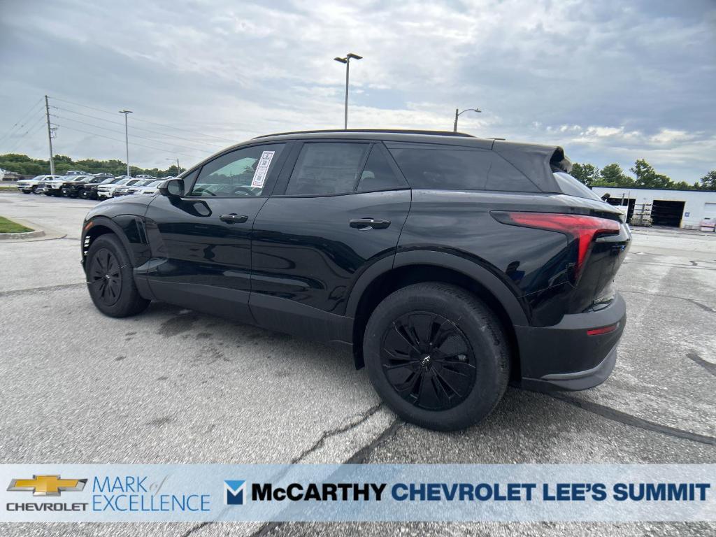 new 2025 Chevrolet Blazer EV car
