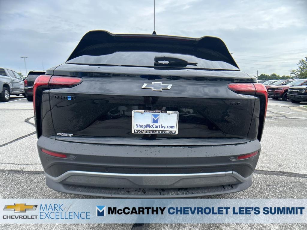 new 2025 Chevrolet Blazer EV car