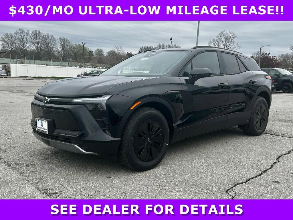 new 2025 Chevrolet Blazer EV car, priced at $45,940