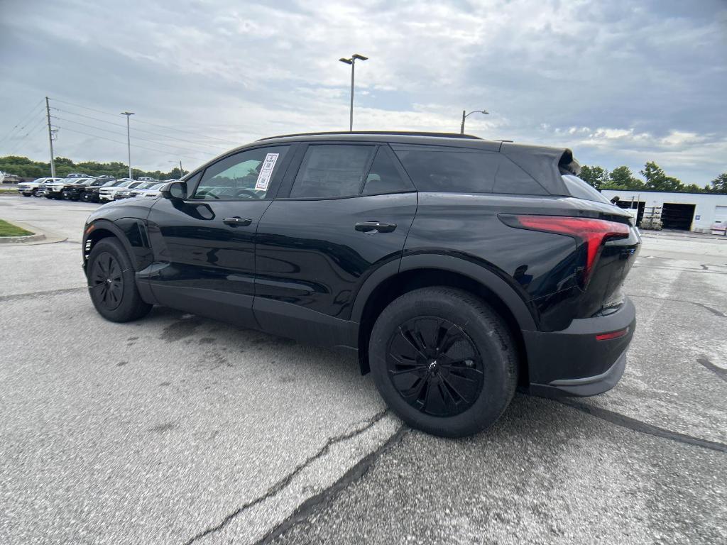 new 2025 Chevrolet Blazer EV car