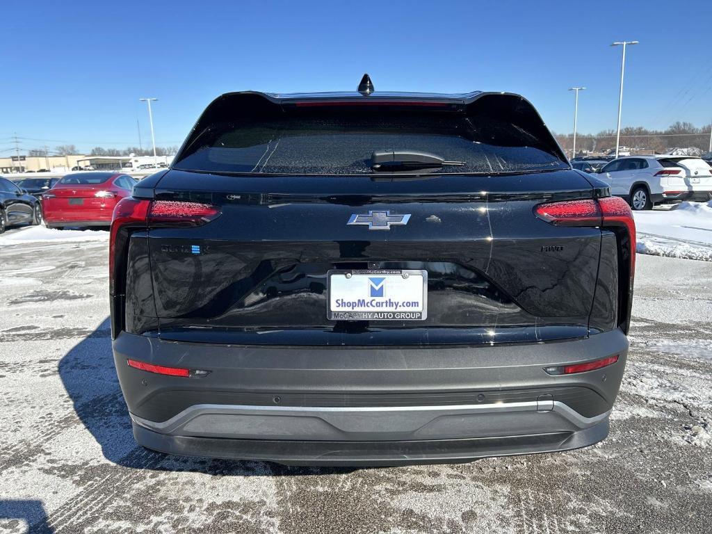 new 2025 Chevrolet Blazer EV car, priced at $48,440