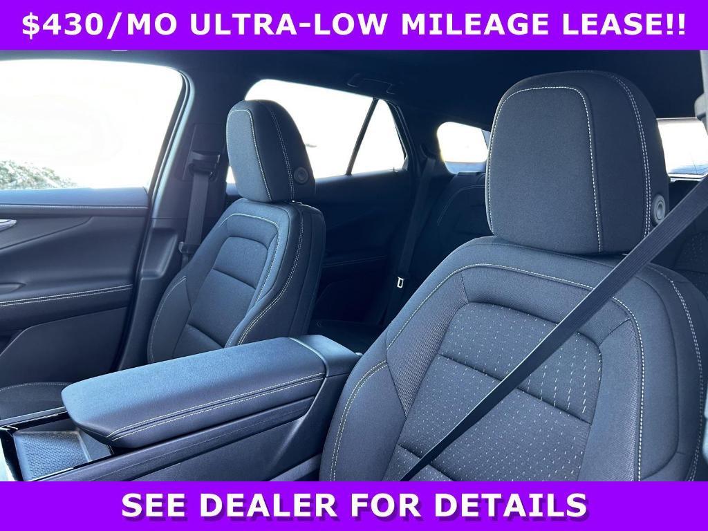 new 2025 Chevrolet Blazer EV car, priced at $45,940