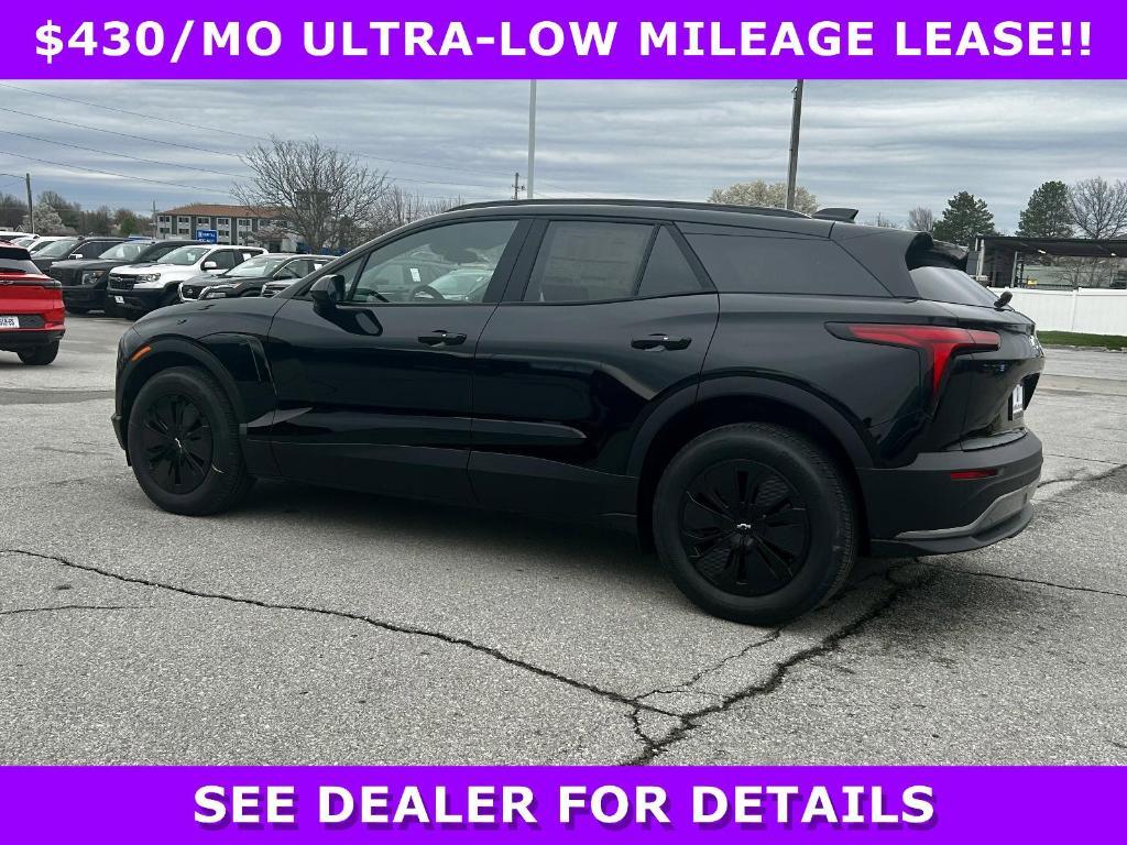 new 2025 Chevrolet Blazer EV car, priced at $45,940