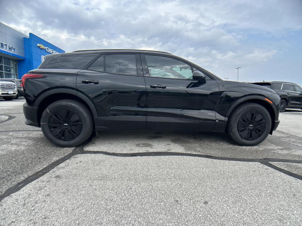 new 2025 Chevrolet Blazer EV car